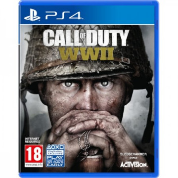 Call of Duty WW2 Standard Editon /PS4 | SONY | Giga Informatika