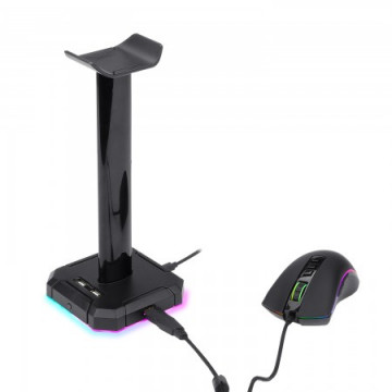 ReDragon - Stalak za Slušalice Scepter Pro HA300 RGB