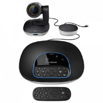 Logitech WebCam GROUP Conference System HD Bluetoo | Giga Informatika