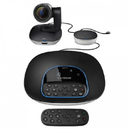 Logitech WebCam GROUP Conference System HD Bluetoo | Giga Informatika