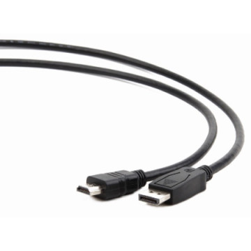 Gembird DisplayPort to HDMI M/M  1.8m Cable | Giga Informatika