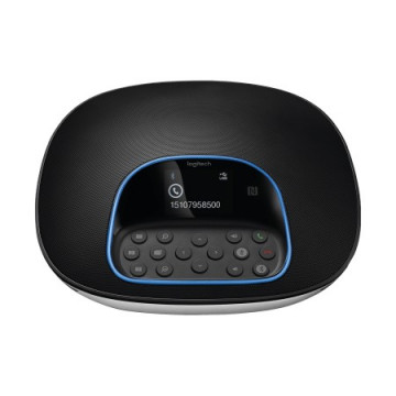Logitech WebCam GROUP Conference System HD Bluetoo | Giga Informatika