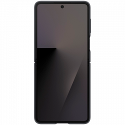 Samsung Galaxy Z Flip7 silikonska maska crna | Giga Informatika