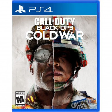 Call of Duty: Black Ops Cold War /PS4 | SONY | Giga Informatika