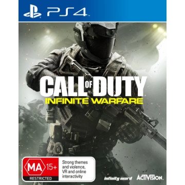 Call of Duty: Infinite Warfare /PS4 | SONY | Giga Informatika