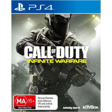 SONY Call of Duty: Infinite Warfare /PS4