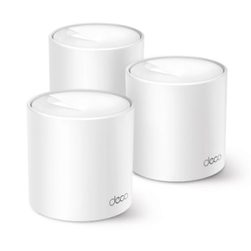TP-Link Deco X10 (3-PACK) AX1500 Whole Home Mesh W | Giga Informatika