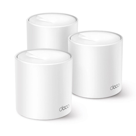 TP-Link Deco X10 (3-PACK) AX1500 Whole Home Mesh W | Giga Informatika