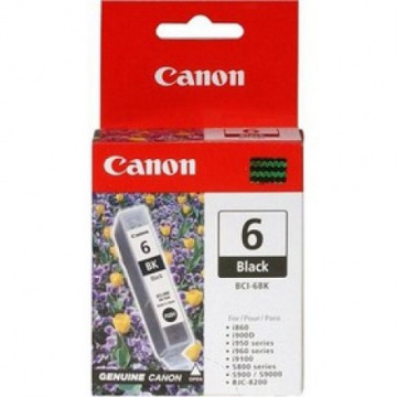 Canon cartridge BCI-6 black | Giga Informatika