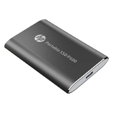 HP SSD 250GB External P500 | Giga Informatika