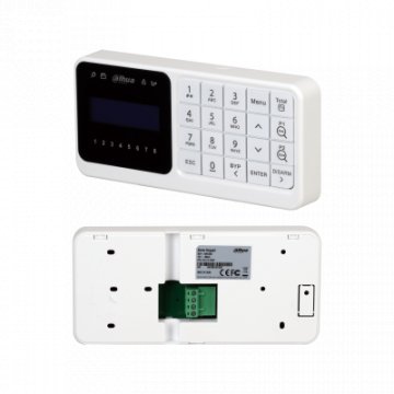 Dahua ARK30C žičana tastatura za alarm | Giga Informatika