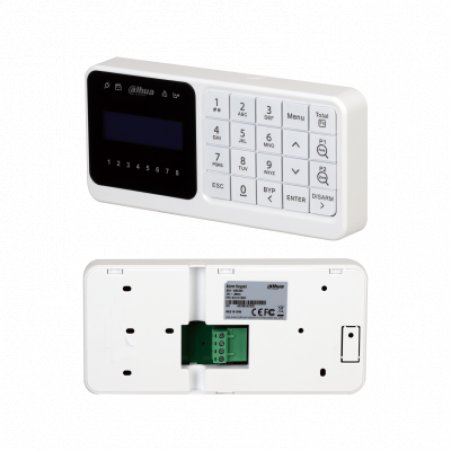 Dahua ARK30C žičana tastatura za alarm