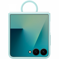 Samsung Galaxy Z Flip7 silikonska maska s prstenom | Giga Informatika