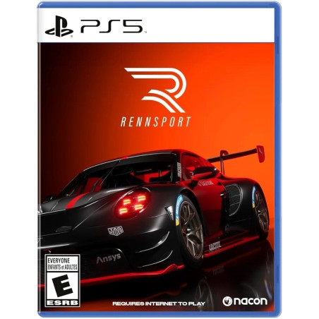 SONY Rennsport /PS5