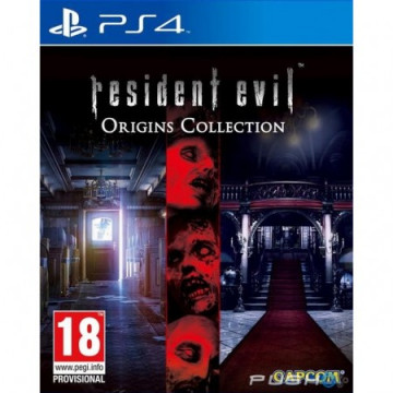 Resident Evil - Origins Collection /PS4 | SONY | Giga Informatika