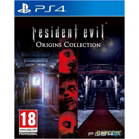 SONY Resident Evil - Origins Collection /PS4