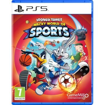 Looney Tunes: Wacky World of Sports /PS5 | SONY | Giga Informatika