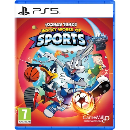 SONY Looney Tunes: Wacky World of Sports /PS5
