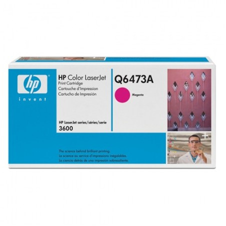 HP Toner Q6473A magenta za HP LJ 3600 | Giga Informatika