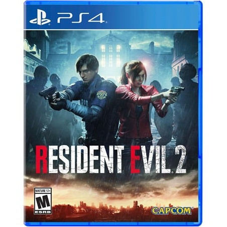 SONY Resident Evil 2 Remake /PS4