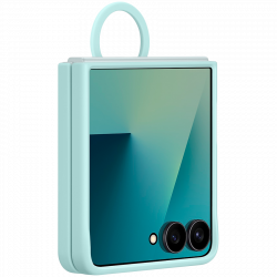 Samsung Galaxy Z Flip7 silikonska maska s prstenom | Giga Informatika