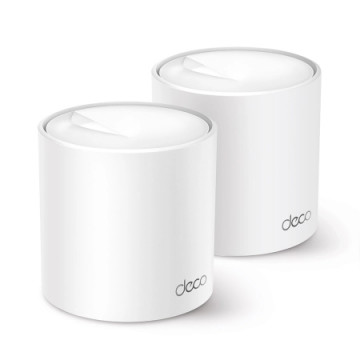 TP-Link Deco X50 (2-PACK) AX3000 Whole Home Mesh W | Giga Informatika