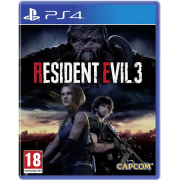 Resident Evil 3 /PS4 | SONY | Giga Informatika