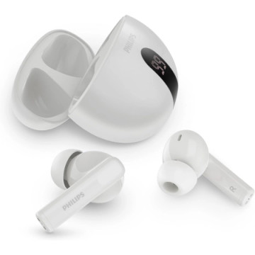 PHILIPS Slušalice sa mikrofonom TAT2520WT/000 Wire | Giga Informatika