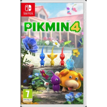 Pikmin 4 /Switch | Giga Informatika