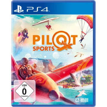 Pilot Sports /PS4 | SONY | Giga Informatika