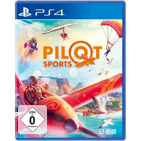 SONY Pilot Sports /PS4