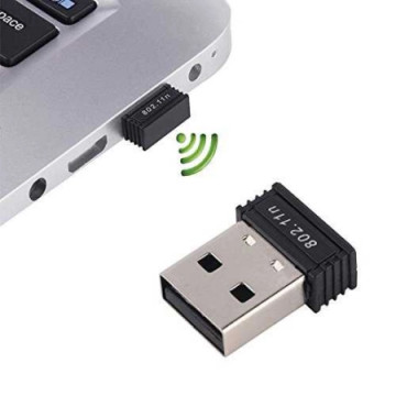 Pix-Link  LV-UW01RK Wireless Mini USB Adapter | Giga Informatika