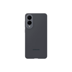 Samsung Galaxy S25 Edge silikonska maska crna | Giga Informatika