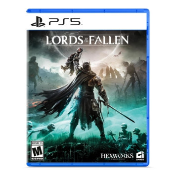Lords of the Fallen /PS5 | SONY | Giga Informatika