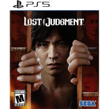 Lost Judgment /PS5 | SONY | Giga Informatika