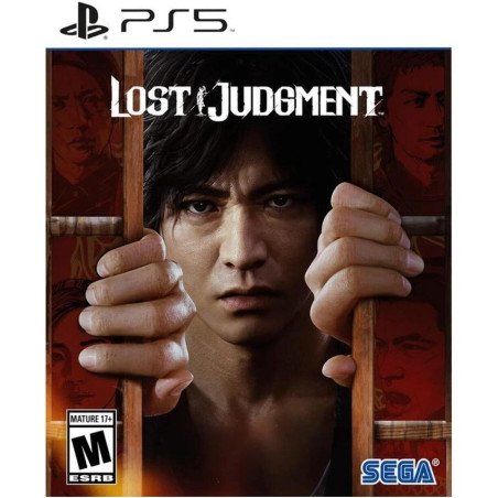 SONY Lost Judgment /PS5