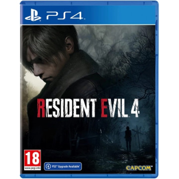 Resident Evil 4 Remake /PS4 | SONY | Giga Informatika