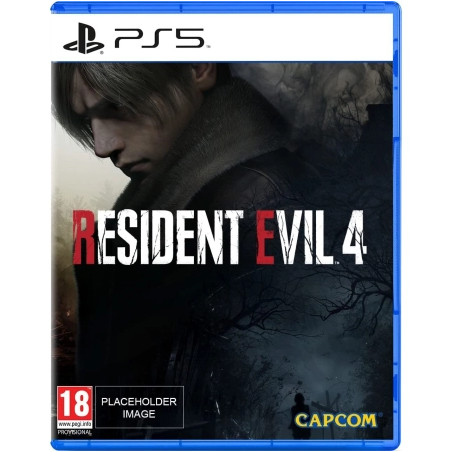 SONY Resident Evil 4 Remake /PS5