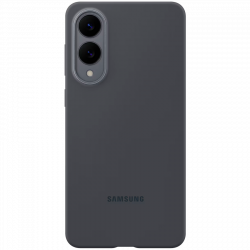Samsung Galaxy S25 Edge silikonska maska crna | Giga Informatika