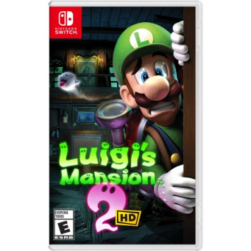 Luigis Mansion 2 HD /Switch | Giga Informatika