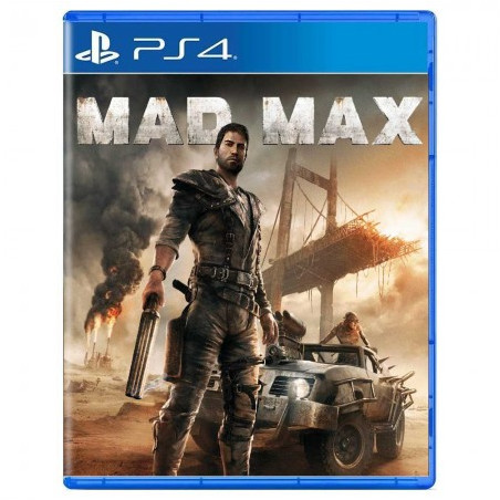 SONY Mad Max /PS4