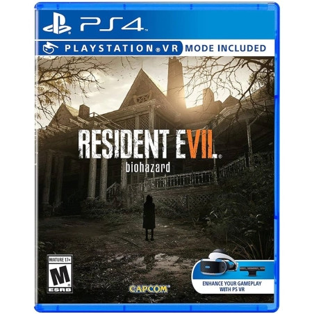 SONY Resident Evil 7 Biohazard /PS4