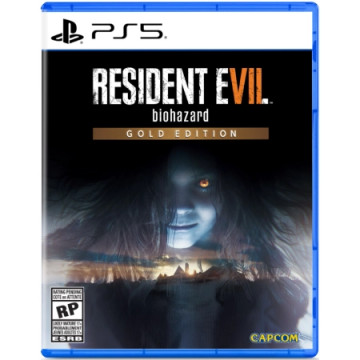 Resident Evil 7 Gold Edition /PS5 | SONY | Giga Informatika