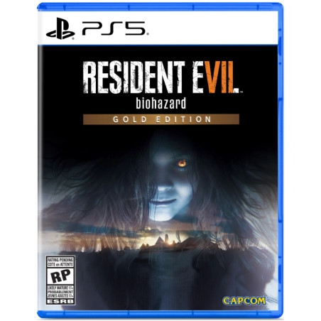 SONY Resident Evil 7 Gold Edition /PS5