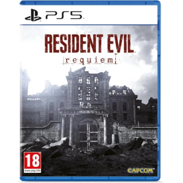 Resident Evil 9 Requiem  /PS5 | SONY | Giga Informatika