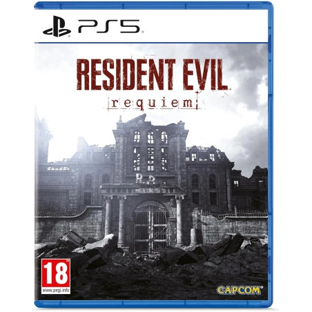 SONY Resident Evil 9 Requiem  /PS5