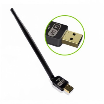 Pix-Link LV-UW10 USB WiFi Adapter 150Mbps | Giga Informatika
