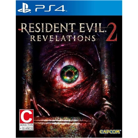 SONY Resident Evil Revelations 2 /PS4