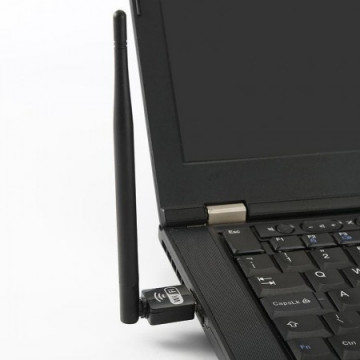 Pix-Link LV-UW10 USB WiFi Adapter 150Mbps | Giga Informatika