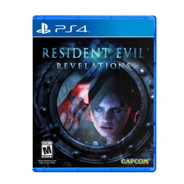 Resident Evil Revelations HD /PS4 | SONY | Giga Informatika